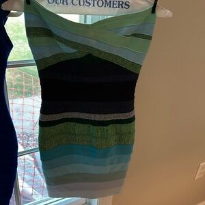 Size large katiejnyc dress